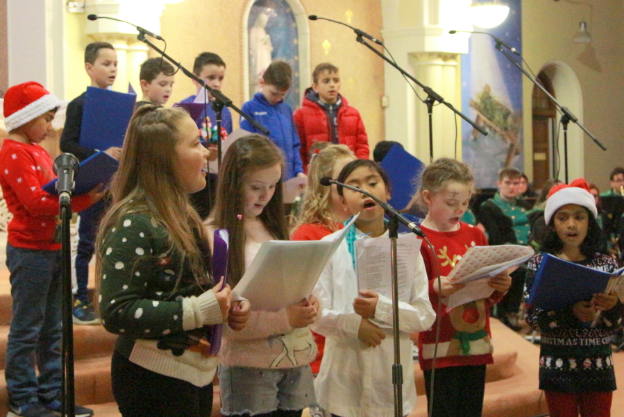 St Canices Children's Choir