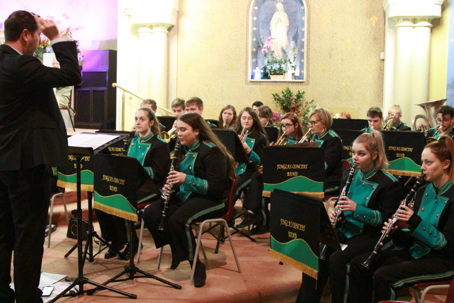 The Finglas Concert Band