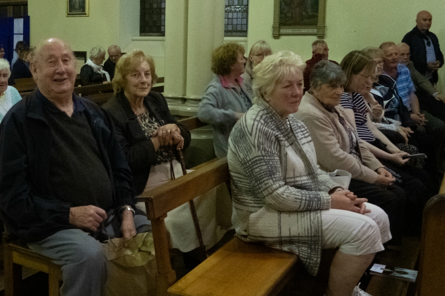 St Canices Church took part in Culture Night this year for the first time